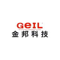 GEIL金邦品牌宣传标语：尊重、忠诚、弹性和诚信 