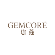 Gemcore珈蔻品牌宣传标语：粲然一新 