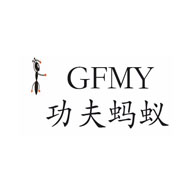 GFMY功夫蚂蚁品牌宣传标语：我们只为做一件最好的衬衫 