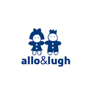 allo&lugh品牌宣传标语：时尚 舒适 