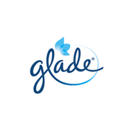 Glade佳丽品牌宣传标语：源自美国，始于1886年 