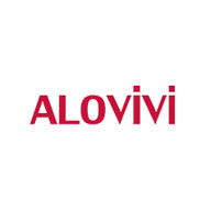 Alovivi品牌宣传标语：健康 天然 优质 