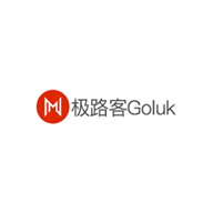 Goluk极路客品牌宣传标语：开启美学时代 