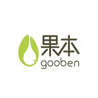 gooben果本品牌宣传标语：独特的纯自然 