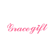 Gracegift品牌宣传标语：梦幻 甜美 纯真 