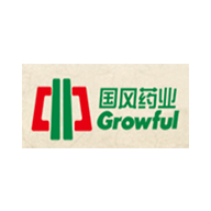 Growful国风品牌宣传标语：做中国最优秀的医药企业 