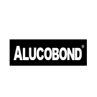 ALUCOBOND阿鲁克邦品牌宣传标语：阿鲁克邦铝复合板 