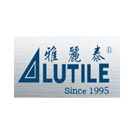 ALUTILE雅丽泰品牌宣传标语：全球金属幕墙材料专业制造商 