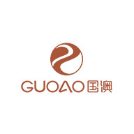 GUOAO国澳品牌宣传标语：时尚 舒适 