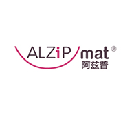 ALZIPMAT阿兹普品牌宣传标语：想着我的孩子，为他们缝制出每一针每一线 