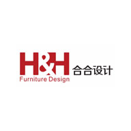 H&HDESIGN合合设计品牌宣传标语：智慧设计 