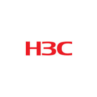 H3C新华三品牌宣传标语：融绘数字未来，共享美好生活 