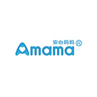 Amama安心妈妈品牌宣传标语：质优 舒适 安全 