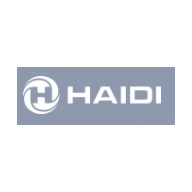 HAIDI海帝品牌宣传标语：海帝以提高品牌产品系列的性能，回报社会 