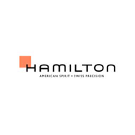 Hamilton漢米爾頓品牌宣傳標(biāo)語：美式設(shè)計(jì) 方寸有度 
