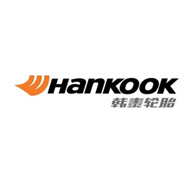 HANKOOK韩泰品牌宣传标语：一路通天下 