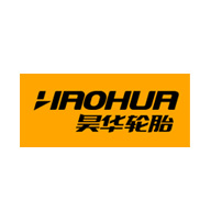 HAOHUA昊华轮胎品牌宣传标语：提供高品质的产品，有竞争力的价格 