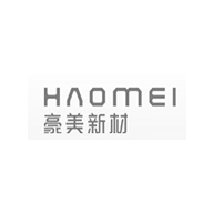 HAOMEI豪美品牌宣传标语：豪美铝材，装扮美家 