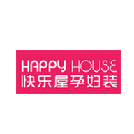 HAPPYHOUSE快乐屋品牌宣传标语：呵护一生一世 