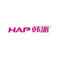 HAP韩派品牌宣传标语：品质生活 