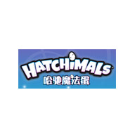 HATCHIMALS哈驰魔法蛋品牌宣传标语：有趣 创意 