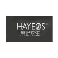 HAYEQS荒野求生品牌宣传标语：荒野求生，带你体验刺激生活 