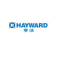 Hayward亨沃品牌宣传标语：亨沃给你一个不一样的泳池 
