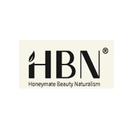 HBN品牌宣传标语：拥有看得见的效果 