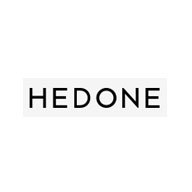 HEDONE品牌宣傳標語：我成為自我 我表達自我 
