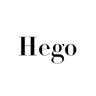 HEGO品牌宣传标语：简约 时尚 