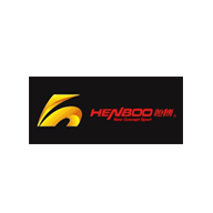 HENBOO恒博品牌宣传标语：随时随地 尽情运动 