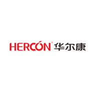 HERCON华尔康品牌宣传标语：拥有华尔康，喝水更健康 