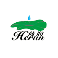 Herun荷润品牌宣传标语：就是爱鲜榨 