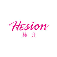 Hesion赫升品牌宣传标语：唯女王驾驭 