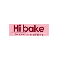 Hibake品牌宣传标语：健康 美味 