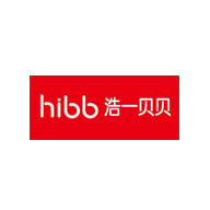 HIBB浩一贝贝品牌宣传标语：贴心呵护 