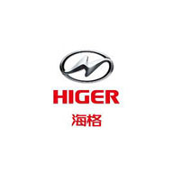 Higer海格品牌宣传标语：筑梦前行 赢领未来 