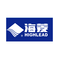 HIGHLEAD海菱品牌宣传标语：聚英才、兴科技、重信誉、超一流 