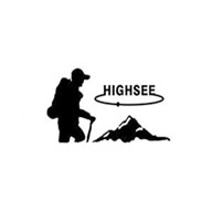 HIGHSEE品牌宣传标语：时光静好，优雅随从 