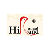 HILAND海兰德品牌宣传标语：新鲜美味 