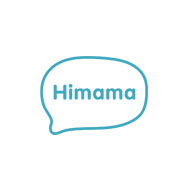 Himama品牌宣传标语：智能女性 健康护理 