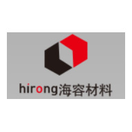 HIRONG海容材料品牌宣传标语：成为值得信赖的先进锂电负极材料供应商 