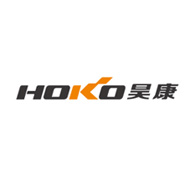 HOKO昊康品牌宣传标语：让运动充满阳光 