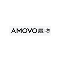 Amovo魔吻品牌宣传标语：轻奢品质 