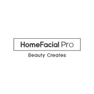 HomeFacialPro品牌宣传标语：创造更多愉悦的护肤体验 