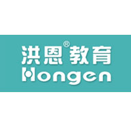 Hongen洪恩品牌宣传标语：科技+教育 