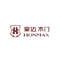 Honmax豪迈品牌宣传标语：好生活 豪迈门 