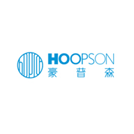 HOOPSON豪普森品牌宣传标语：享受简单生活 