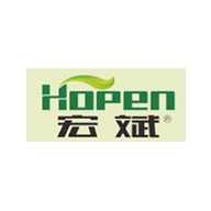 Hopen宏斌品牌宣传标语：充分享受舌尖上的五味杂陈 