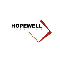 HOPEWELL雅美佳品牌宣传标语：Life is good with Hopewell 